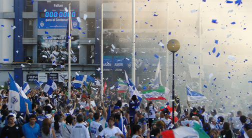Subcomisi�n del Hincha Fortinero V�lez Sarsfield