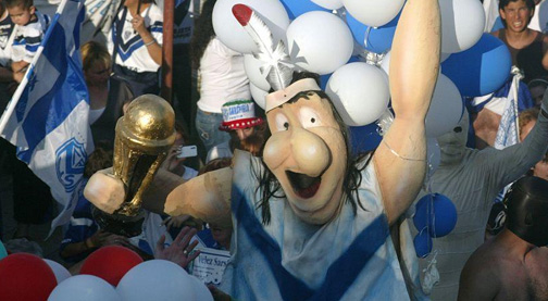 Subcomisi�n del Hincha Fortinero V�lez Sarsfield
