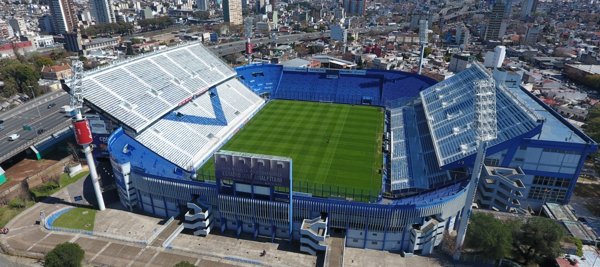 Estadio José Amalfitani / Vélez Sarsfield